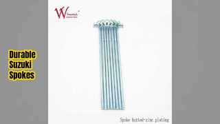 حلمات الدراجة الترابية سوزوكي 8G