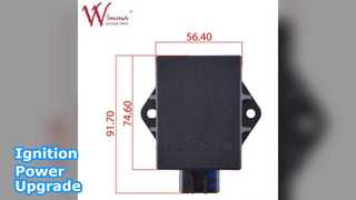 ترقية الإشعال للدراجة النارية CDI GD115HU 2015