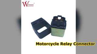 موصل تتابع الدراجة النارية كريس 100 B2B