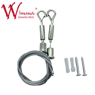 جودة  Steel Wire Load Premium Flexible - Bearing Rope for Heavy - Duty Use مصنع