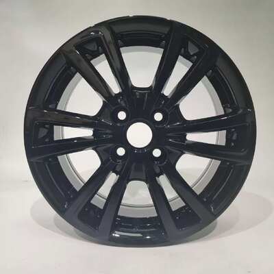 جودة  YTW01 Car Wheel Rim High-Strength Lightweight Aluminum Alloy Wheel with Corrosion-Resistant Finish and Multi-Spoke Design مصنع