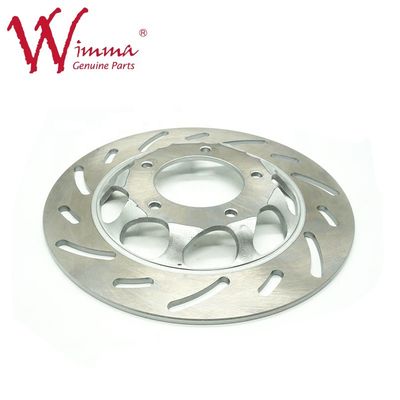 جودة  Brake Disc Motorcycle Parts For AK125S-SL-NKD-125SLR Brake Rotor Replacement مصنع