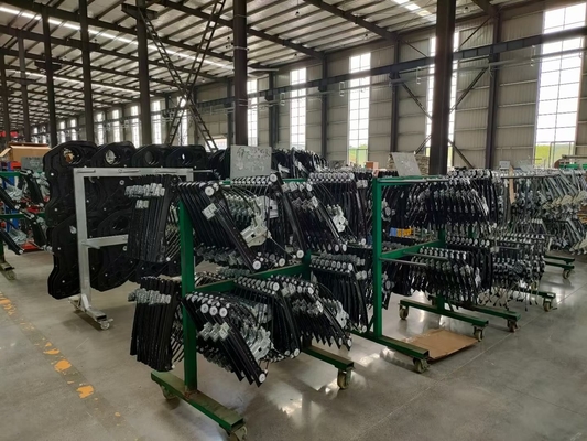 جهاز تنظيم نوافذ السيارات لشركة Mitsubishi Auto OE 741-997 F/R MI1351115