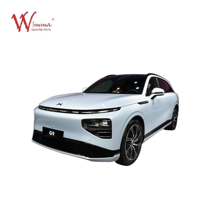 قطع غيار السيارات الكهربائية للطاقة الجديدة للسيارات الرياضية ذات العجلات الأربعة Smart Xpeng G9