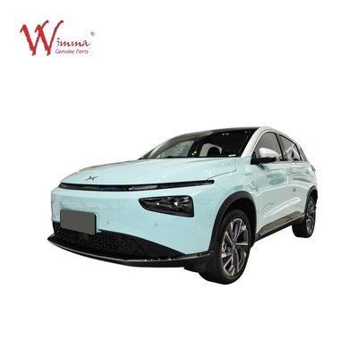 قطع غيار السيارات الكهربائية النقية لـ Xpeng G3i 197 حصاناً 170 كم / ساعة SUV المدمجة