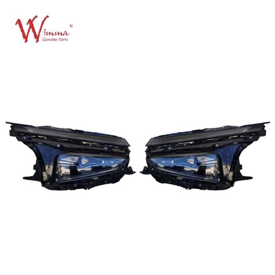 قطع غيار السيارات الكهربائية النقية لـ Xpeng G3i 197 حصاناً 170 كم / ساعة SUV المدمجة