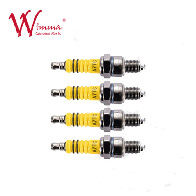 فلاش A7TC للسيارات 50cc 70cc 90cc 110cc ATV 150 أفضل أداء 1set / 4pcs الدراجة النارية