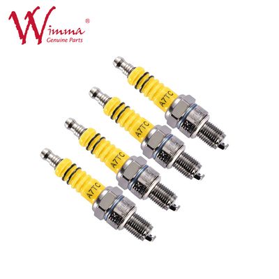 فلاش A7TC للسيارات 50cc 70cc 90cc 110cc ATV 150 أفضل أداء 1set / 4pcs الدراجة النارية