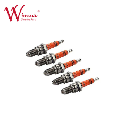 سدادة شرارة الدراجة النارية المعدلة ثلاثي القطب ATV Off Road CF250 D8TJC A7TJC CG125 150 200 250