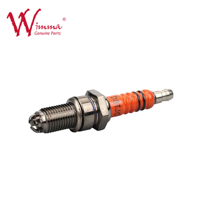 سدادة شرارة الدراجة النارية المعدلة ثلاثي القطب ATV Off Road CF250 D8TJC A7TJC CG125 150 200 250