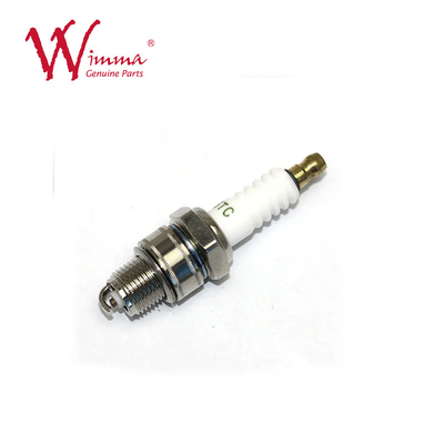 قطع غيار محرك القنابل ذات الدراجة النارية الوحيدة إيريديوم إشعال OEM E6TC / BP6HS / W6BC