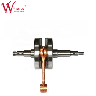 مجموعة عجلات الدراجات النارية AX100 قطع الغيار المحرك الصيني المصنع 60.5MM الصلب المقلد
