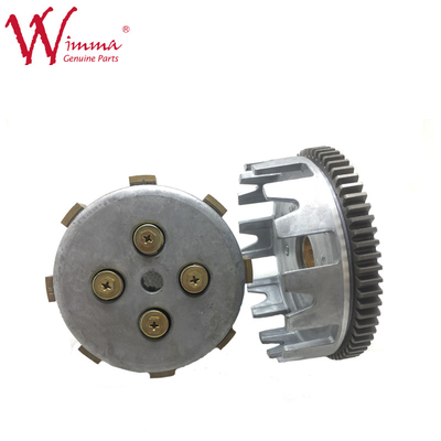 عجلة التشابك Assy مركز العجلة النارية العجلة المضغوطة النوع الرطب استبدال JY110 CRYPTON110