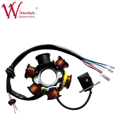 الدراجة النارية المغناطيسية ستاتور الملفات ستاتور Comp SUPRA كاملة 6 قطب Wimma