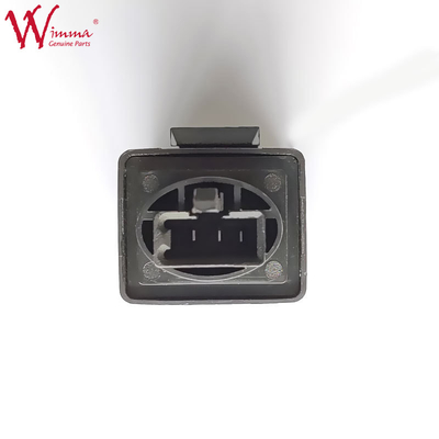 الدراجة النارية الكهربائية المضيئة إشارة المضيئة مؤشر إلكترونية السوق البرازيل 6V-12V 3-Pin البلاستيك