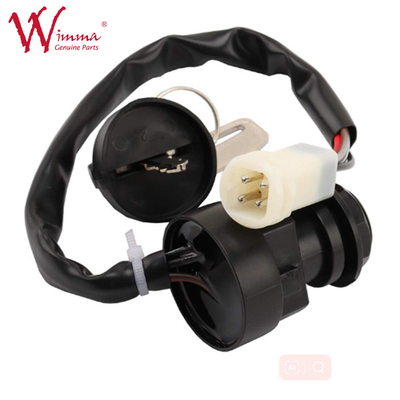 مفتاح الإشعال وضع التشغيل / الإيقاف لـ 2FJ-82510-02-00 Wimma 4 Wire Black Key
