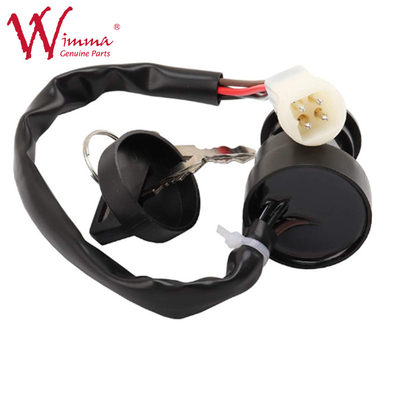 مفتاح الإشعال وضع التشغيل / الإيقاف لـ 2FJ-82510-02-00 Wimma 4 Wire Black Key