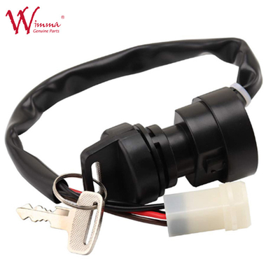 مفتاح الإشعال وضع التشغيل / الإيقاف لـ 2FJ-82510-02-00 Wimma 4 Wire Black Key