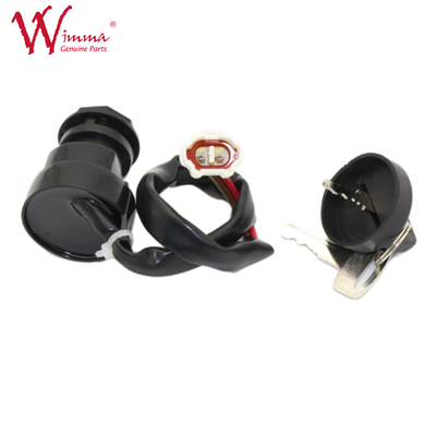 تجميع مفتاح إشعال الدراجة النارية لـ YAMAHA YFM 350 ISO9001 الأسود ON / OFF