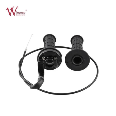 عقدة مطاطية للدراجة النارية الدراجة النارية العالمية تدوير مضخة التسارع ل 7/8 &quot; 50cc 150cc 250cc ميني دراجة ATV