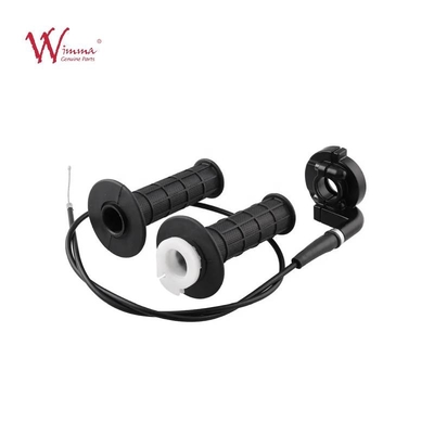 عقدة مطاطية للدراجة النارية الدراجة النارية العالمية تدوير مضخة التسارع ل 7/8 &quot; 50cc 150cc 250cc ميني دراجة ATV