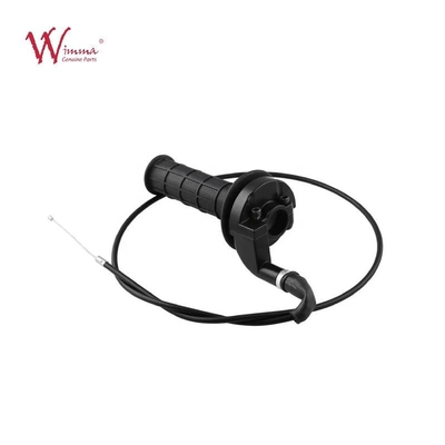 عقدة مطاطية للدراجة النارية الدراجة النارية العالمية تدوير مضخة التسارع ل 7/8 &quot; 50cc 150cc 250cc ميني دراجة ATV