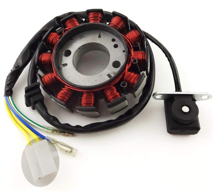 الدراجة النارية Stator Coil Magneto Stator Comp ISO9001 WIMMA Tvs Star City