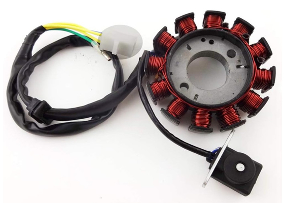 الدراجة النارية Stator Coil Magneto Stator Comp ISO9001 WIMMA Tvs Star City