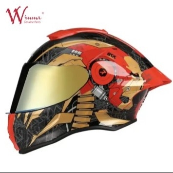 خوذة الدراجة النارية ذات الوجه الكامل شعار مخصص ECE 22 06 عالية الجودة DOT معتمدة 709S نمط جديد بيع ساخن