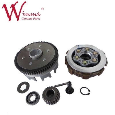 عجلة الدفع الدراجة النارية عجلة الدفع Assy تجميع عجلة الدفع OEM الجودة CB150 6P6D 70T-21T الجملة
