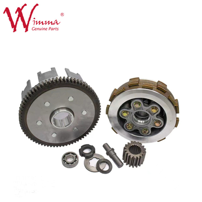 مركبة الدراجة النارية المجمع المقبض Assy CG250 6P7D 73T-18T جودة جيدة