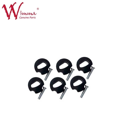 مركبة الدراجة النارية المجمع المقبض Assy CG250 6P7D 73T-18T جودة جيدة
