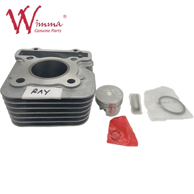 مجموعة أسطوانات الدراجة النارية من الألومنيوم RAY ((M10-J)