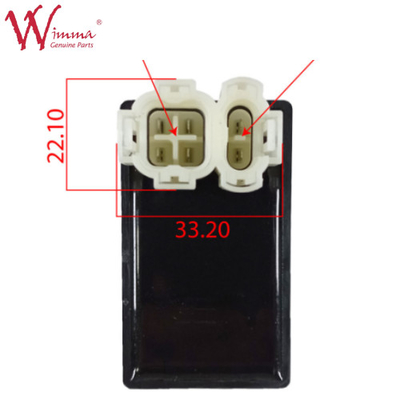 الدراجة النارية الكهربائية CDI أداء جيد ، السباق Cdi ل XY200GY8 ((2010) قطع الغيار الكهربائية للدراجة النارية