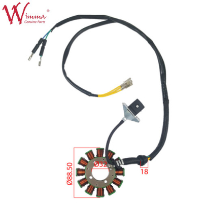 دراجة نارية مغناطيسية ستاتور كوب ستاتور Comp DY200WOLF جودة جيدة 8 قطب