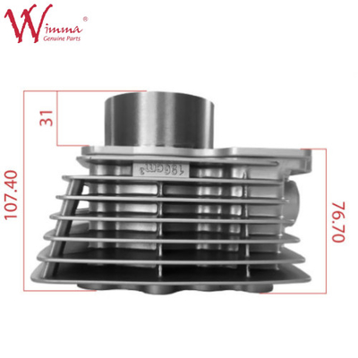 طابعة طابعة طابعة طابعة طابعة محرك دراجة نارية OEM جودة CG200 ISO9001 الموافقة الجملة