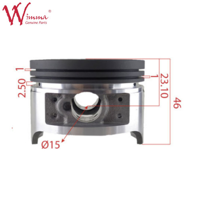 طابعة طابعة طابعة طابعة طابعة محرك دراجة نارية OEM جودة CG200 ISO9001 الموافقة الجملة
