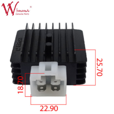 القطع الكهربائية لجهاز تنظيم الدراجة النارية XY125VB مخصصة