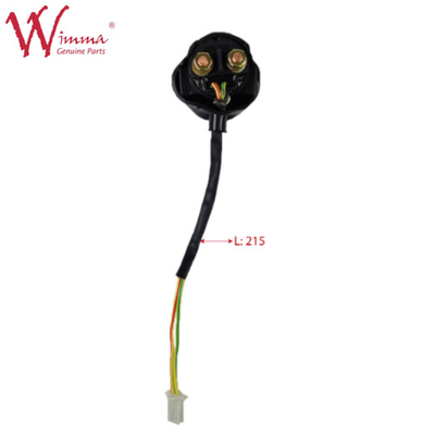رله كهربائي للدراجة النارية الأسود لون ل XY12530A الصينية المصنعة البلاستيك