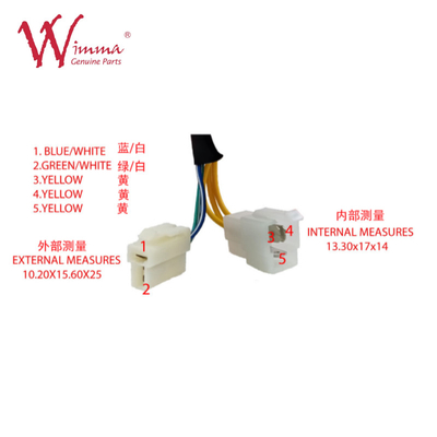 الحديد المغناطيس الستاتور الملفوط الستاتور Comp قطع غيار الدراجات النارية من الصين Munufacturer GN125 ((2012)