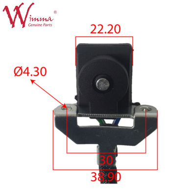 الدراجة النارية المغناطيسية الستاتور الملفوفة FX250AK47 ISO9001 المدرجة