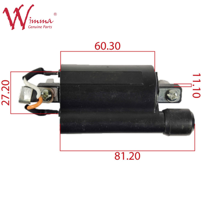 الدراجة النارية المغناطيسية القياسية الملفوطة القياسية Comp القطع الكهربائية GN125 ((2012) Wimma 12 قطب