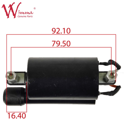 الدراجة النارية المغناطيسية القياسية الملفوطة القياسية Comp القطع الكهربائية GN125 ((2012) Wimma 12 قطب