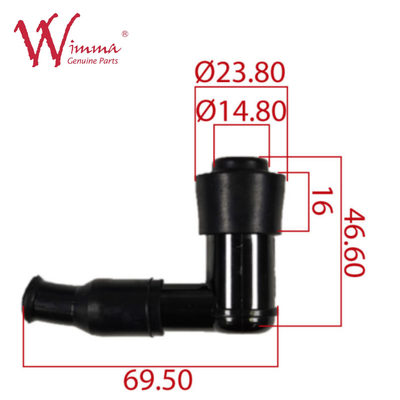 الدراجة النارية المغناطيسية القياسية الملفوطة القياسية Comp القطع الكهربائية GN125 ((2012) Wimma 12 قطب