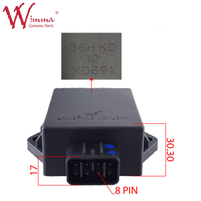 قطع الغيار الكهربائية للدراجات النارية CDI GD115HU ((2015) بسعر تنافسي