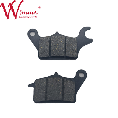 قطع غيار الدراجات النارية أجزاء قرص الفرامل وسائد Wimma WAVE110 Semi Metalicas Motocicleta Wholesale
