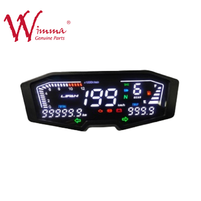مقياس سرعة لوحة التحكم في المحركات مقاوم للماء عالية الجودة K1901