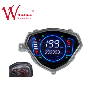 مقياس السرعة Assy MODENAS KRISS MR2 أجزاء جسم دراجة نارية ذات أداء عالي