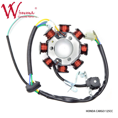 الدراجة النارية Stator Coil Comp HONDA CARGO 125CC 1992 2010 أداء جيد