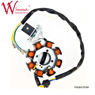 الدراجة النارية Stator Coil Comp ITALIKA FT180 DT200 2017 FT200 2014-2017 FT250 2015-2016 الجملة